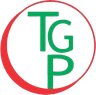 Tunbi Golden Poly Logo